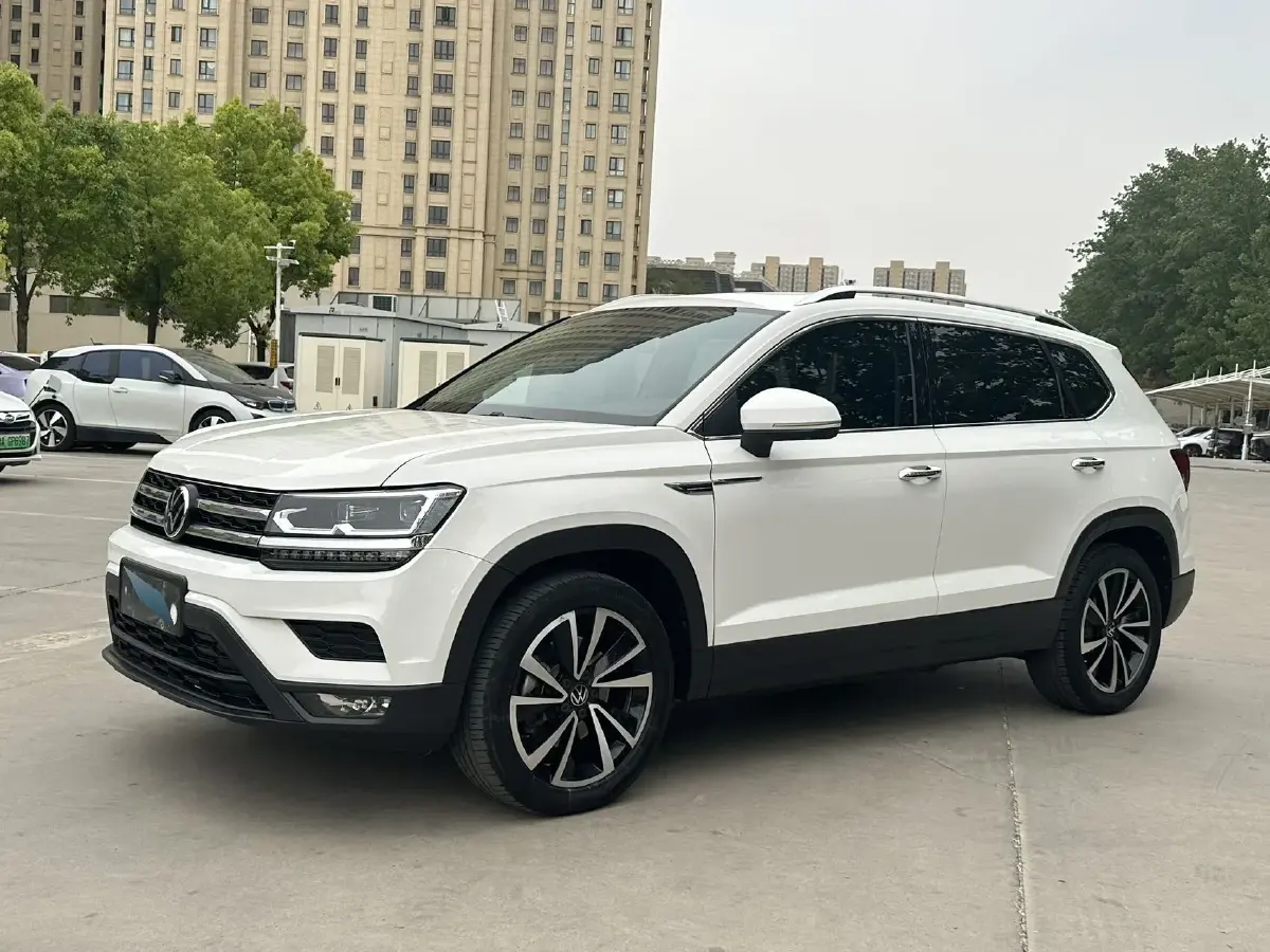 2021 Volkswagen Tharu 1.4T 150HP L4 7DCT