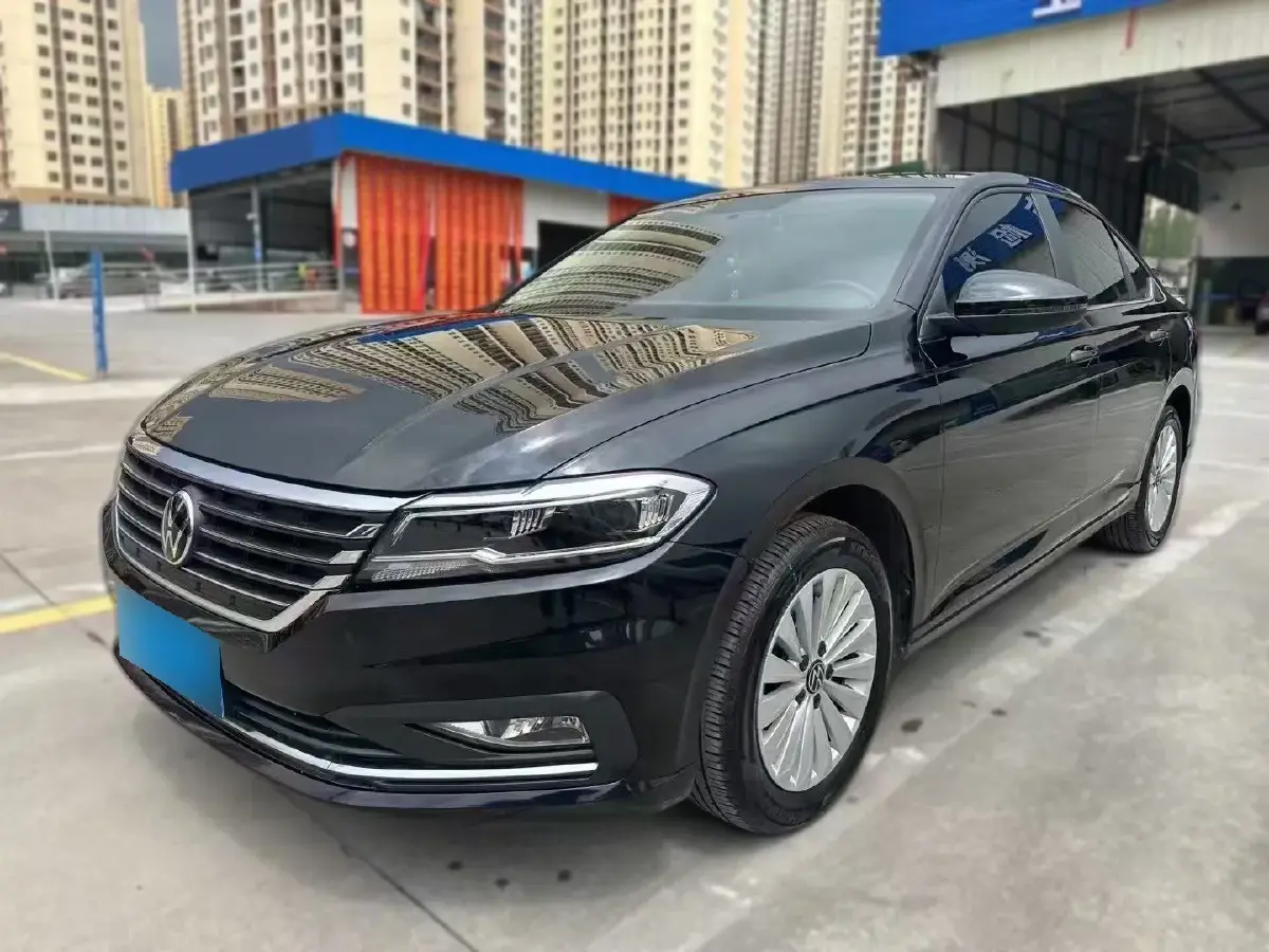 2019 Volkswagen Lavida 1.4T 150HP L4 7DCT