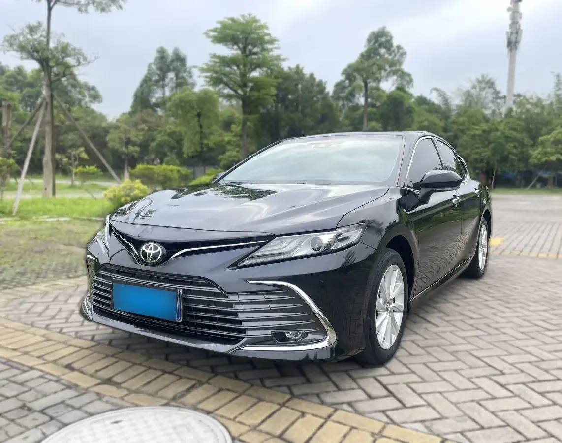 2021 Toyota Camry 2.0L 178HP L4 CVT