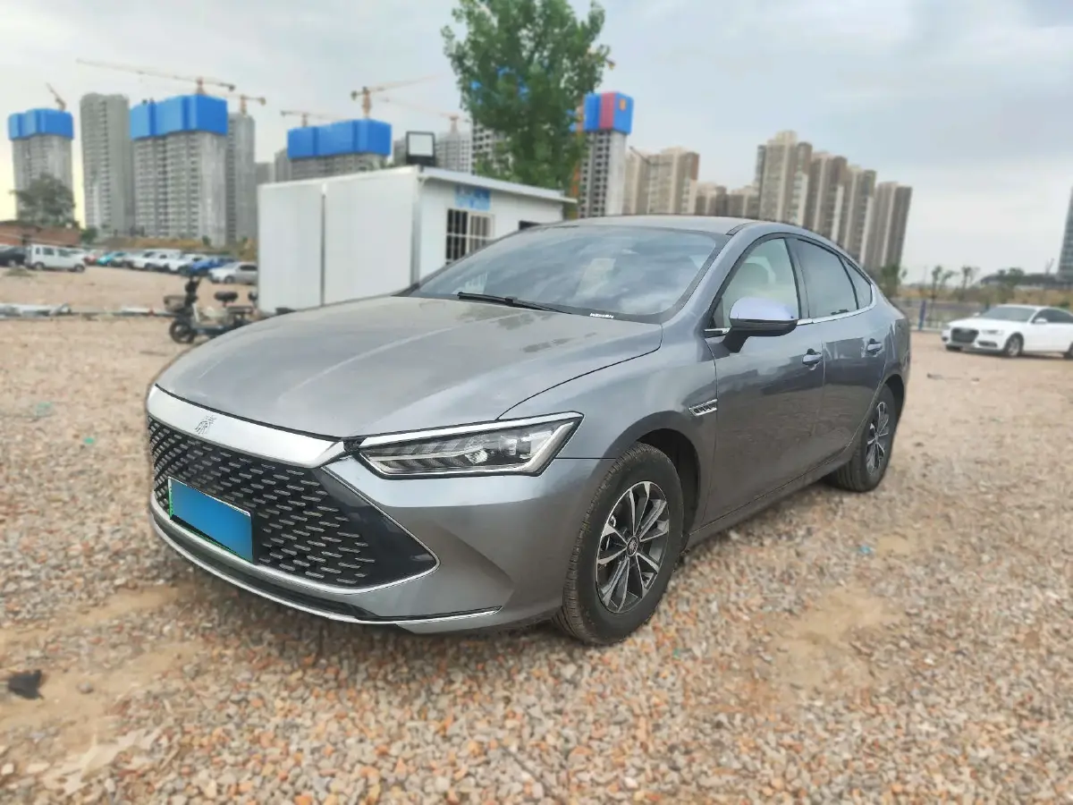 2024 BYD Qin Plus 1.5L 110HP L4 E-CVT PHEV 8.32KWH