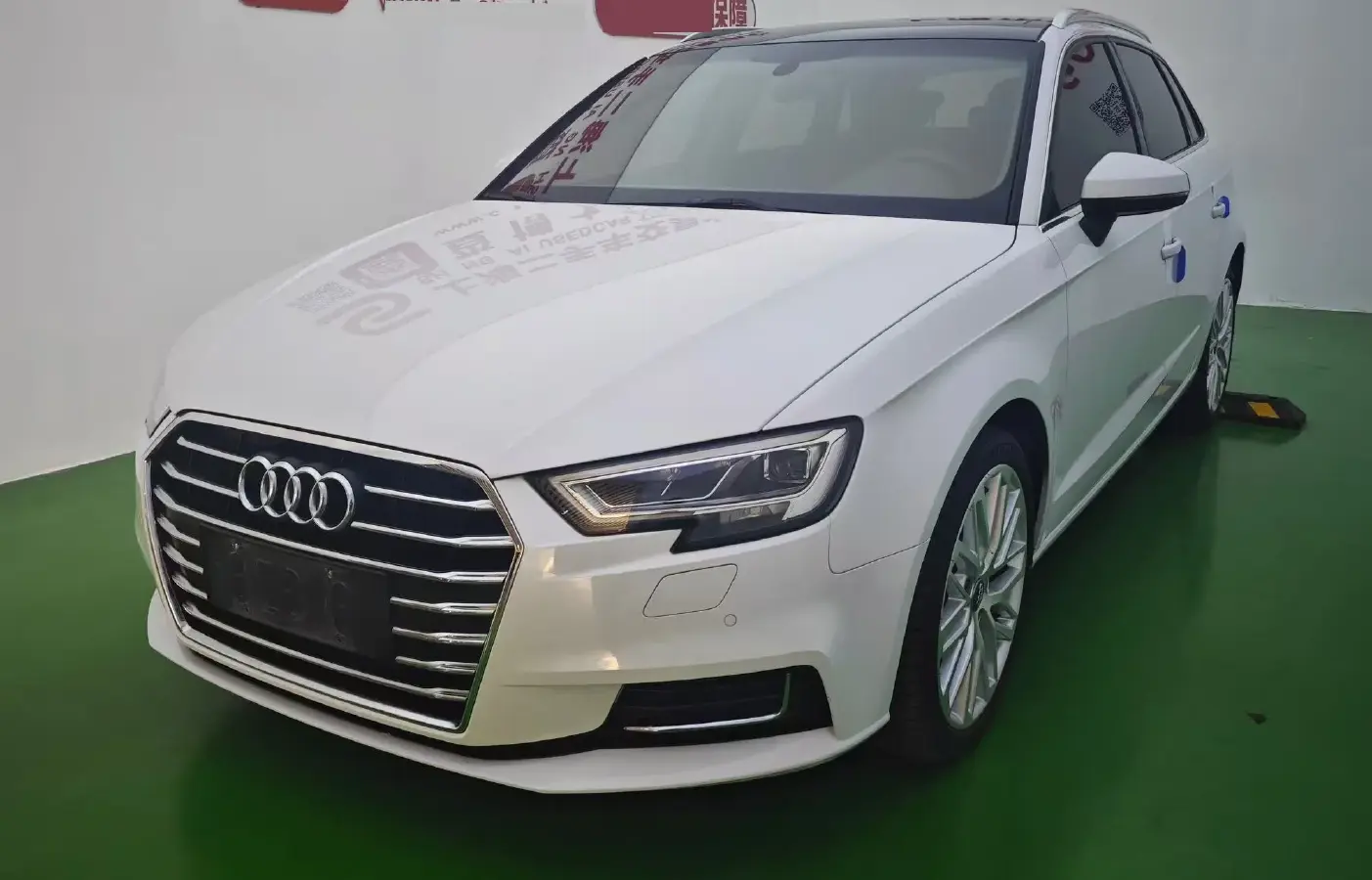 2020 Audi A3 2.0T 190HP L4 7DCT