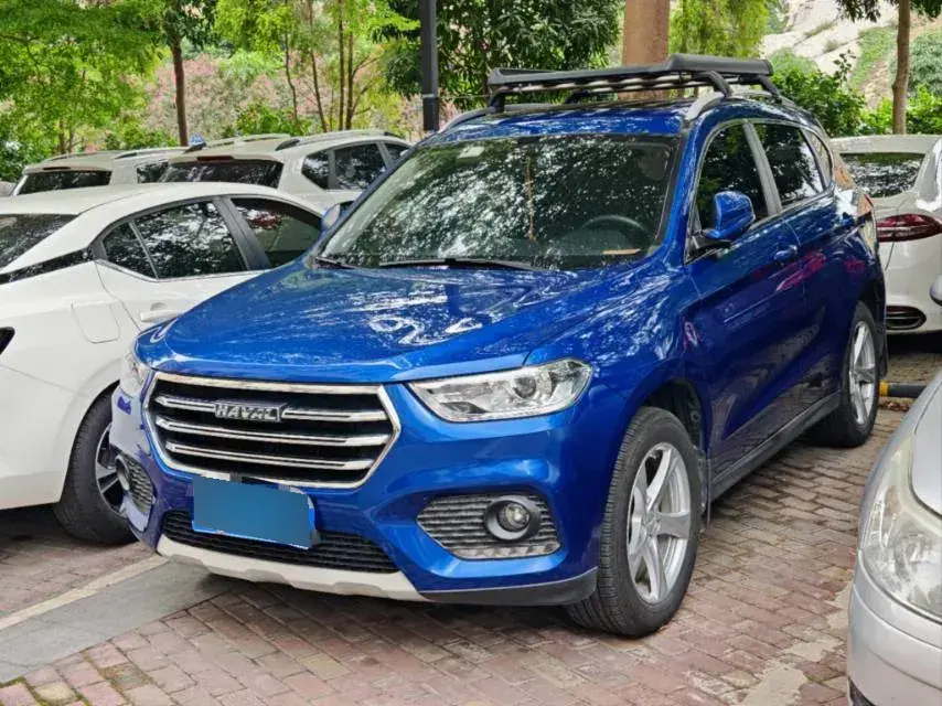 2018 Haval H2 1.5T 150HP L4 7DCT