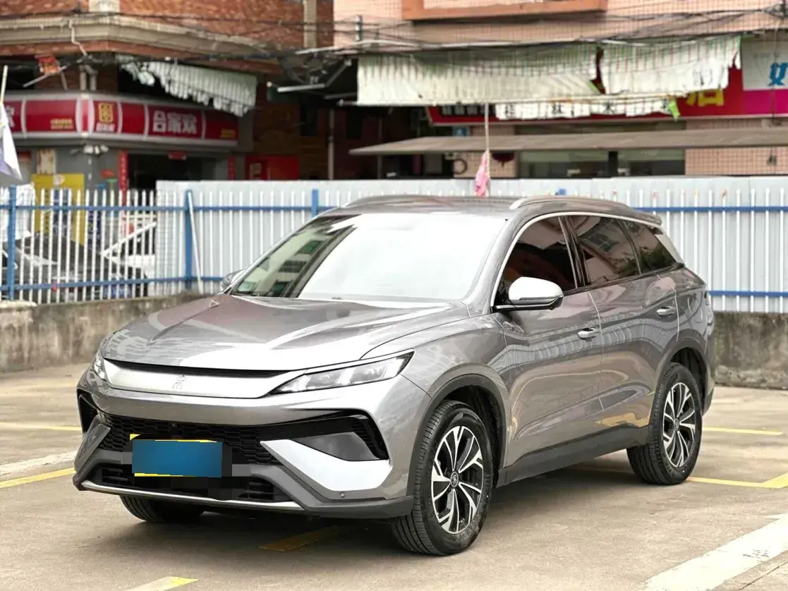 2023 BYD Song Pro 1.5L 110HP L4 E-CVT PHEV 12.9KWH