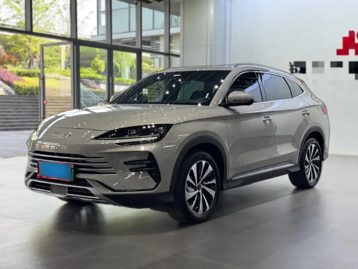 2024 BYD Song Plus 1.5L 110HP L4 E-CVT PHEV 18.3KWH