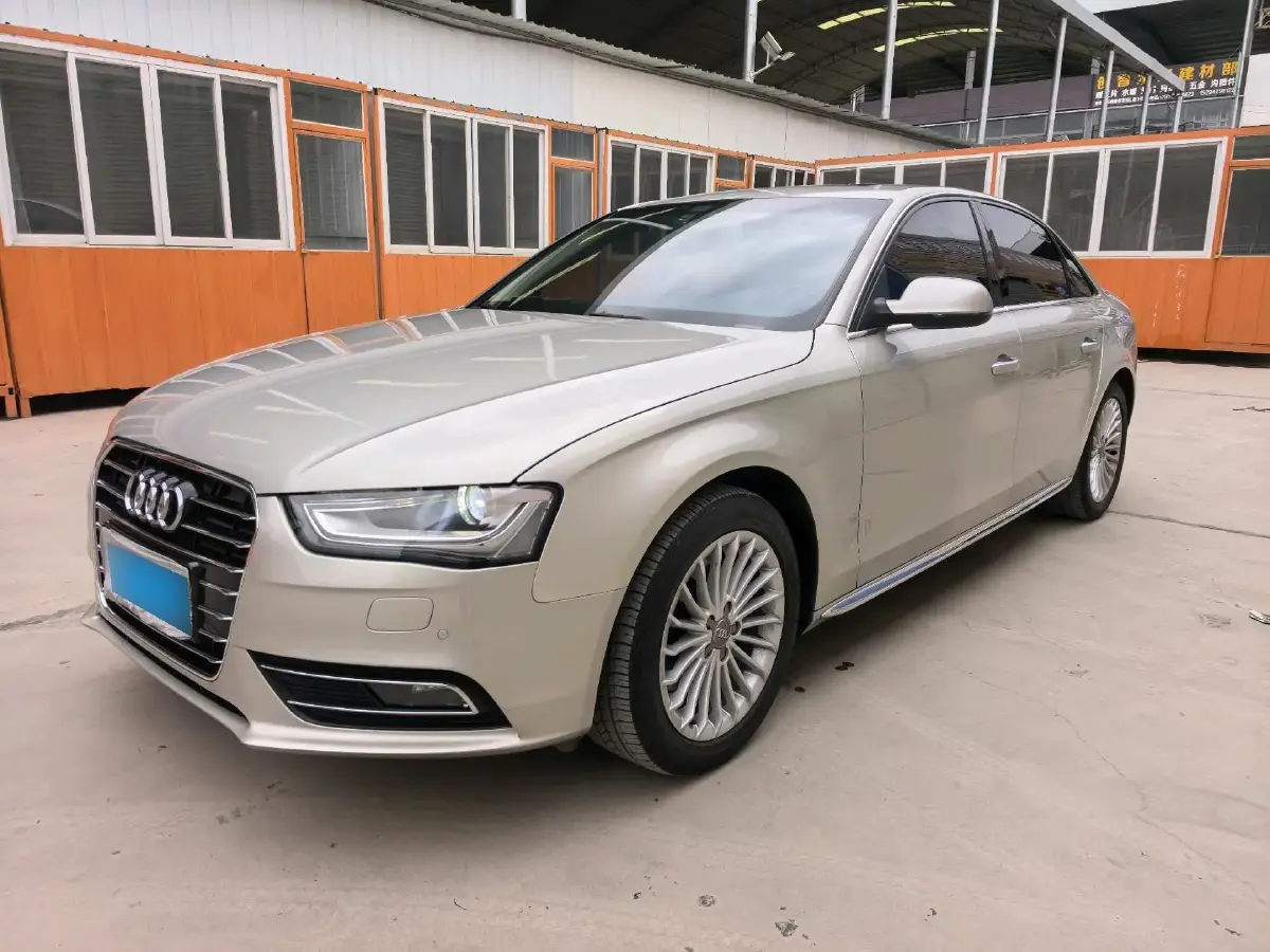 2016 Audi A4L 2.0T 180HP L4 CVT