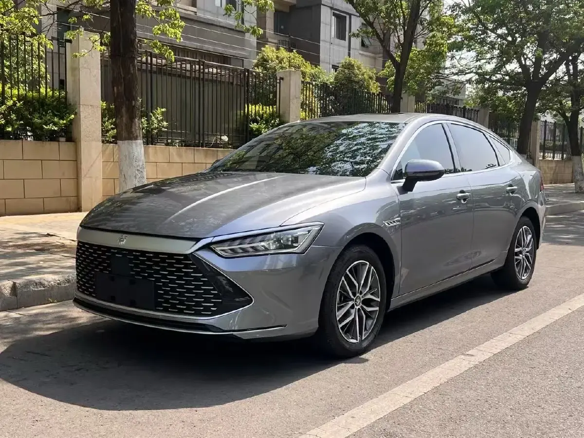 2023 BYD Qin Plus 1.5L 110HP L4 E-CVT PHEV 18.32KWH