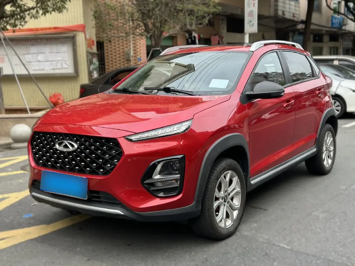 2022 Chery Tiggo 3x 1.5L 116HP L4 CVT