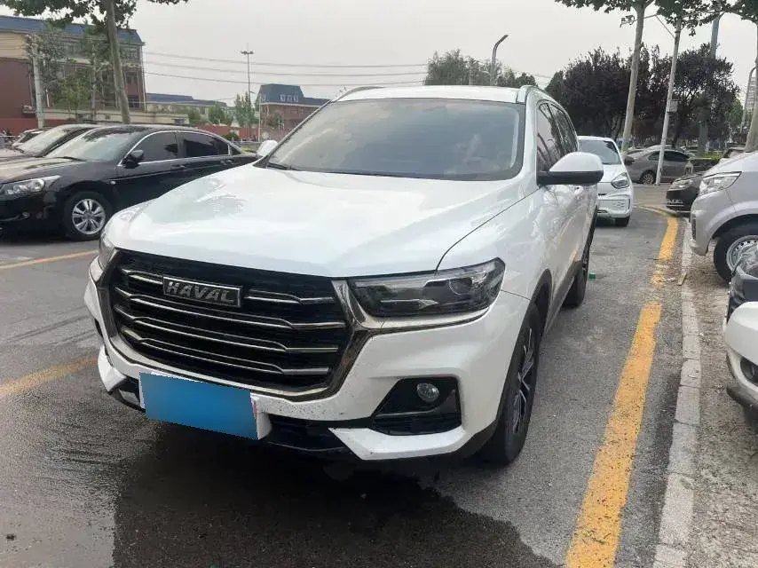 2021 Haval H6 1.5T 150HP L4 7DCT