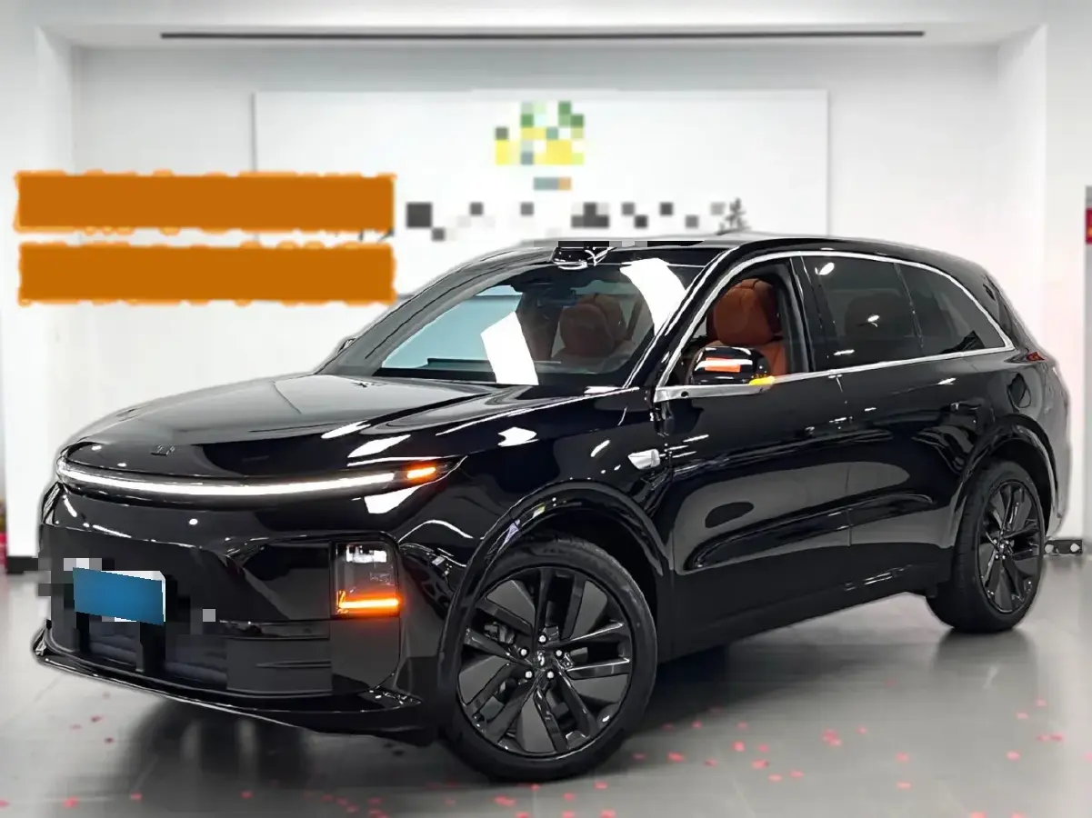 2024 Li L6 Range Extended 154HP L4 REEV 36.8KWH