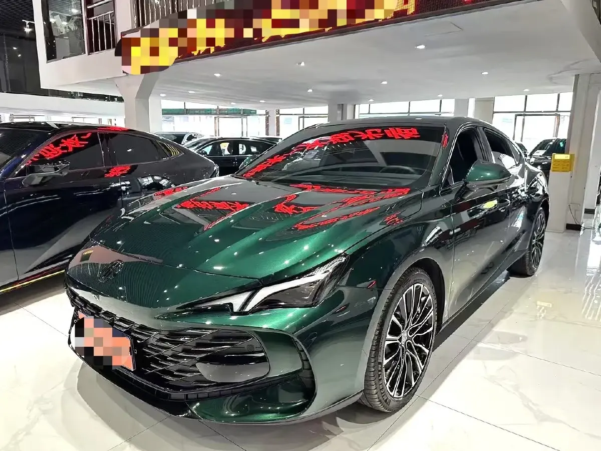 2023 MG 7 1.5T 188HP L4 7DCT