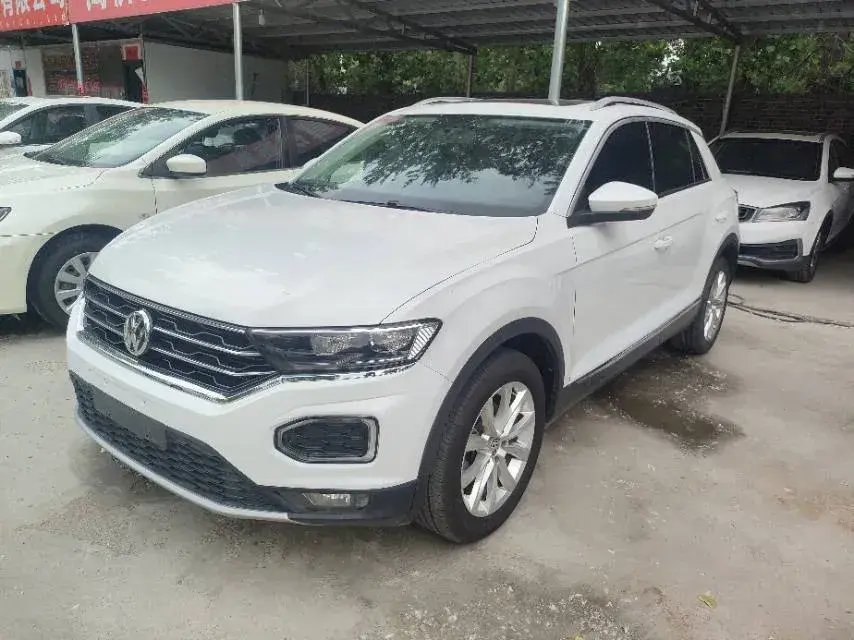 2020 Volkswagen T-Roc 1.4T 131HP L4 7DCT
