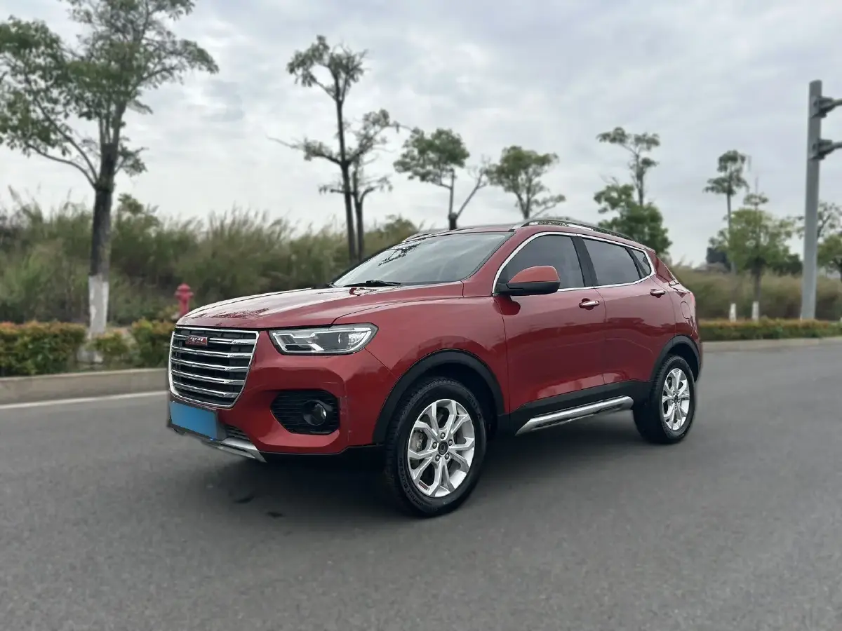 2017 Haval H2s 1.5T 150HP L4 6MT