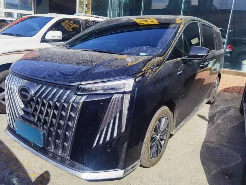 2024 GAC Trumpchi M8 2.0T 252HP L4 8AT