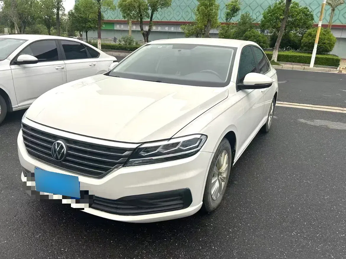 2022 Volkswagen Lavida 1.5L 113HP L4 6AT