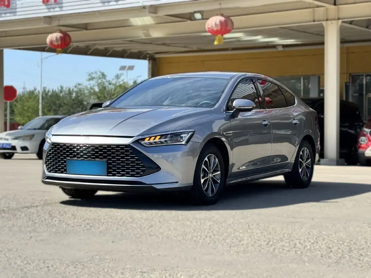 2023 BYD Qin Plus 1.5L 110HP L4 E-CVT PHEV 8.32KWH