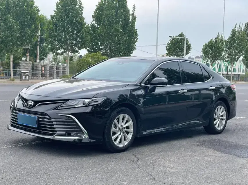 2021 Toyota Camry 2.0L 178HP L4 CVT
