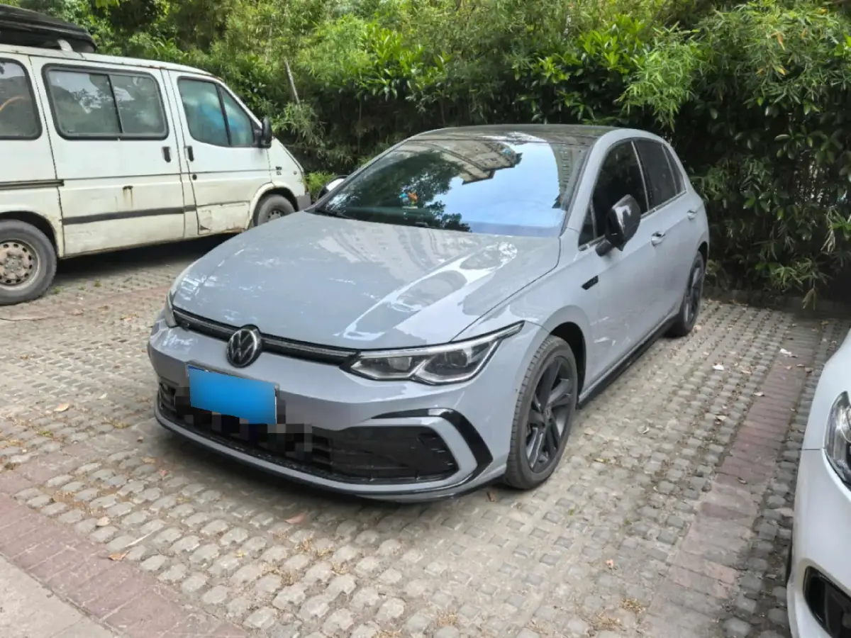 2023 Volkswagen Golf 1.4T 150HP L4 7DCT