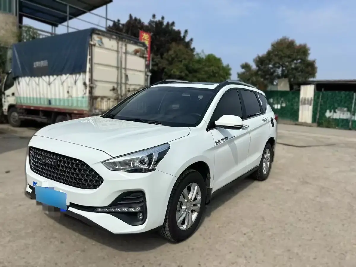 2019 Haval M6 1.5T 150HP L4 7DCT