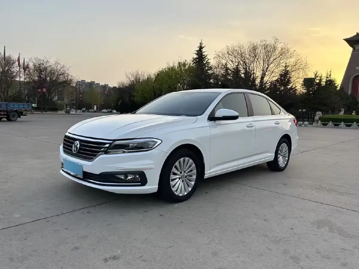 2019 Volkswagen Lavida 1.4T 150HP L4 7DCT