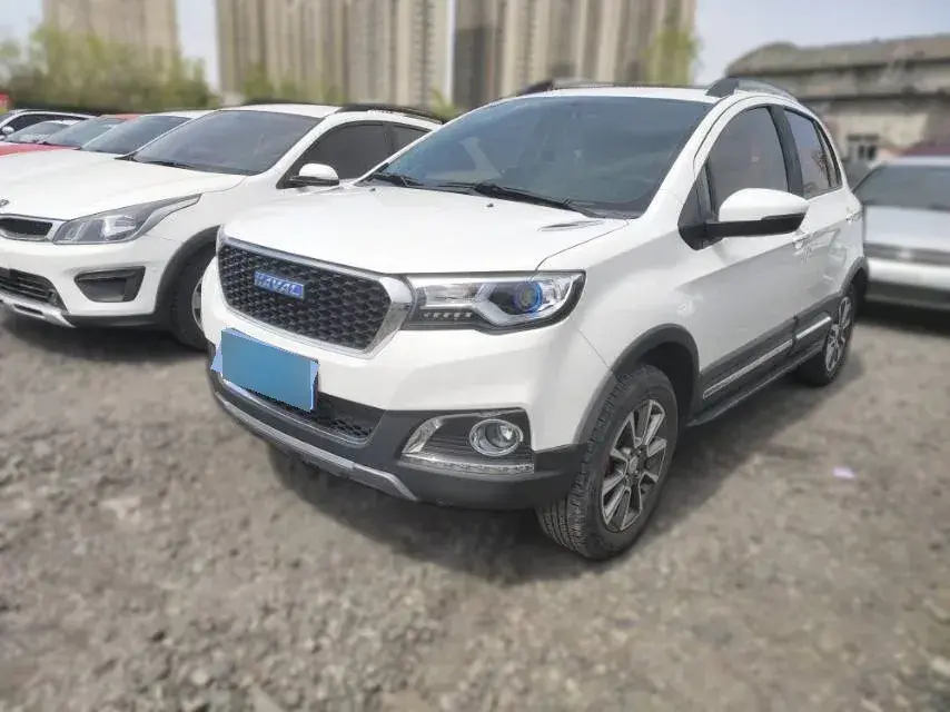 2017 Haval H1 1.5L 106HP L4 6AMT