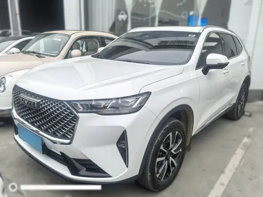 2024 Haval H6 1.5T 184HP L4 7DCT
