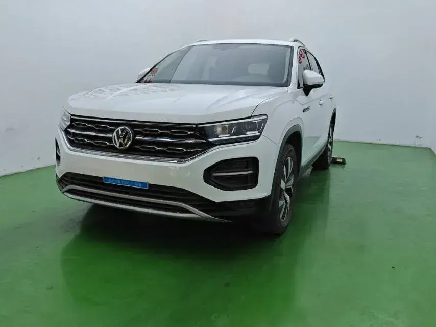 2022 Volkswagen Tayron 2.0T 186HP L4 7DCT