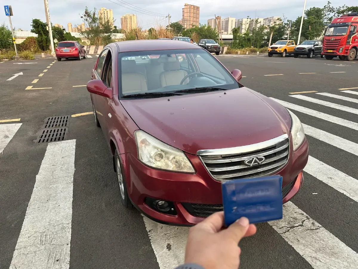 2012 Chery E5 1.8L 132HP L4 CVT,autocango,china used car exporter,china ev exporter,chinese used car exporter,chinese used ev exporter