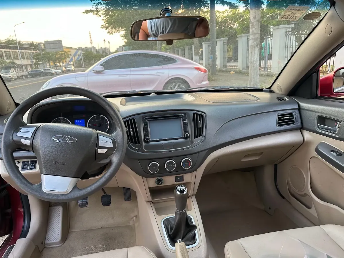 2012 Chery E5 1.8L 132HP L4 CVT,autocango,china used car exporter,china ev exporter,chinese used car exporter,chinese used ev exporter