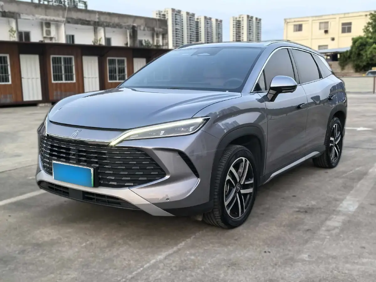 2024 BYD SongL DM-i 1.5L 101HP L4 E-CVT PHEV 18.3KWH