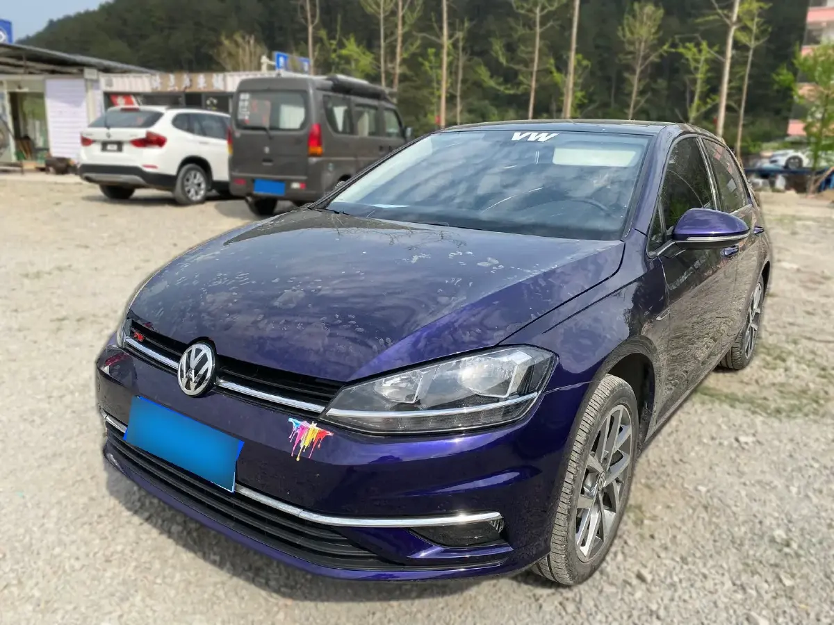 2020 Volkswagen Golf 1.4T 150HP L4 7DCT