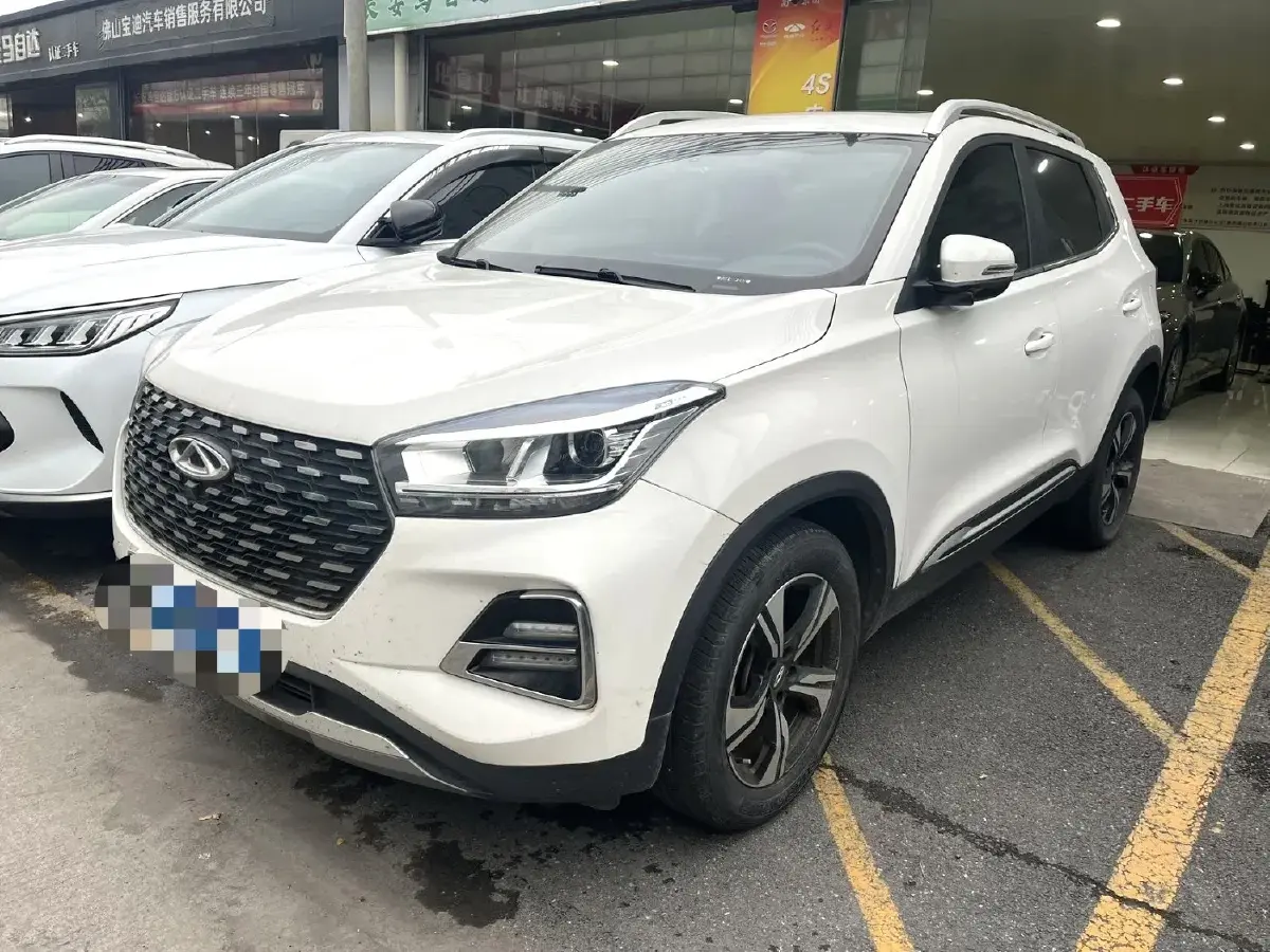 2022 Chery Tiggo 5x 1.5T 156HP L4 CVT