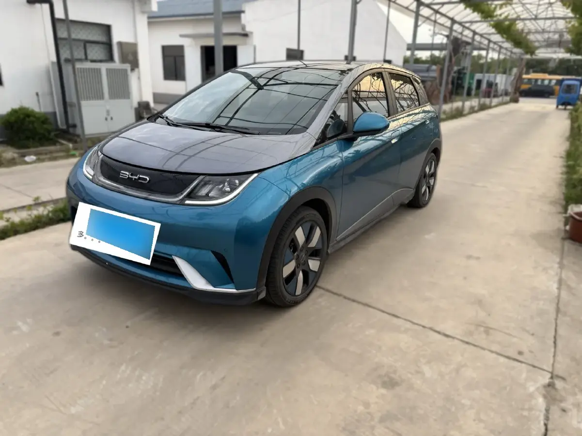 2023 BYD Dolphin BEV 44.928KWH