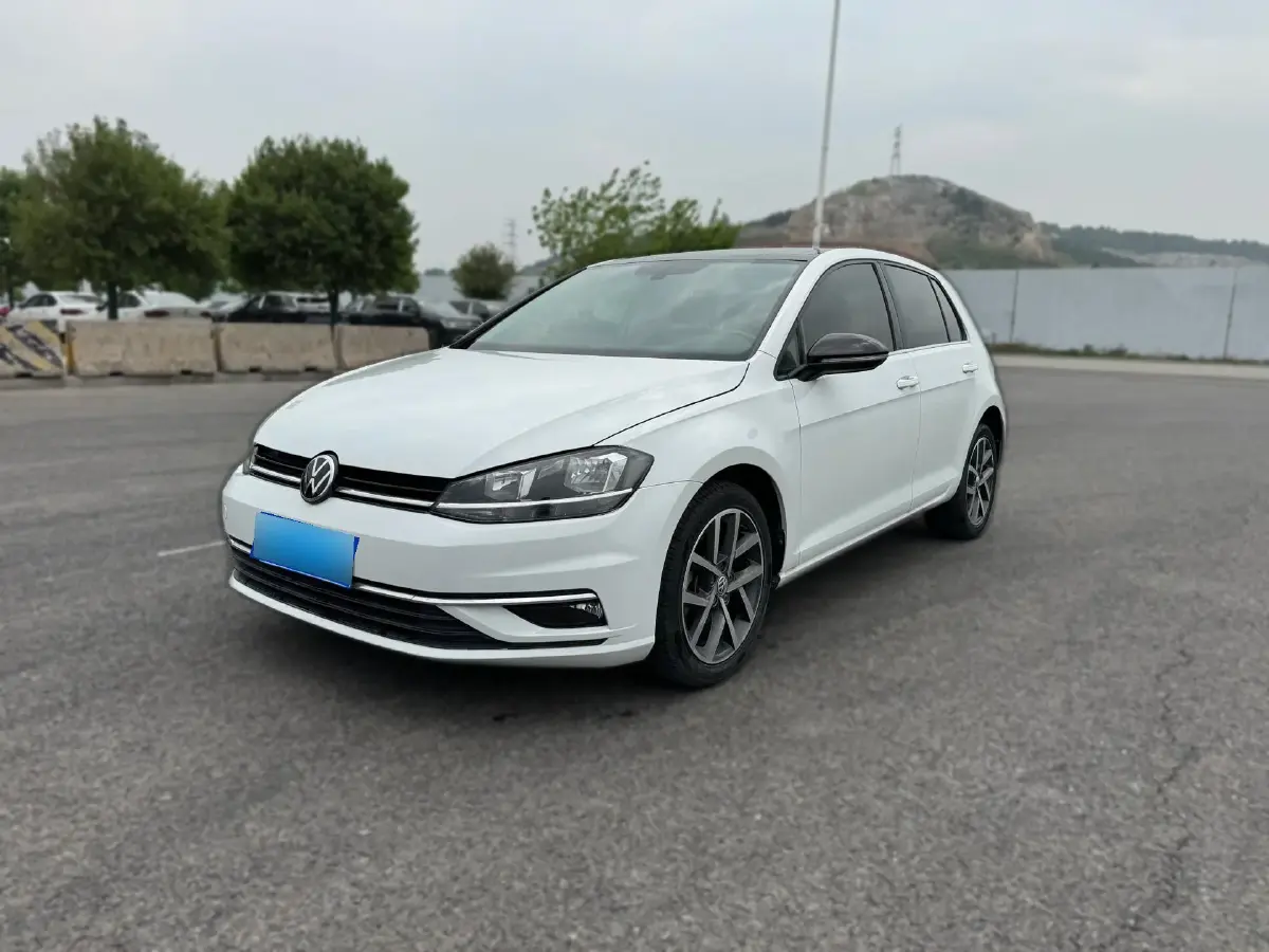 2020 Volkswagen Golf 1.4T 150HP L4 7DCT
