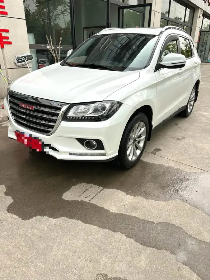 2018 Haval H2 1.5T 150HP L4 6MT