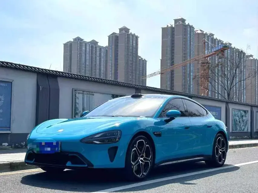 2024 MI SU7 BEV 101KWH
