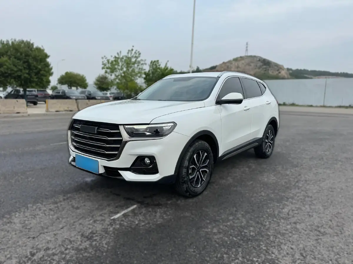 2021 Haval H6 1.5T 150HP L4 7DCT