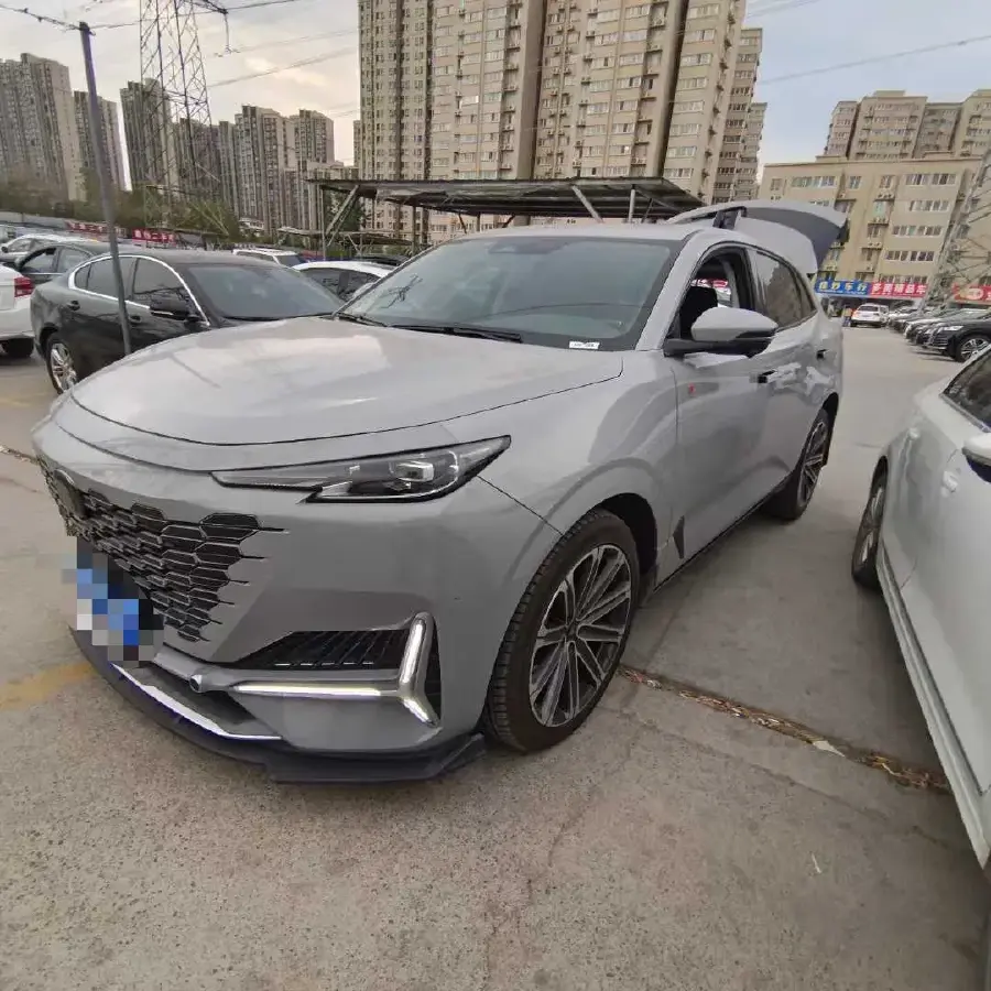 2021 ChangAn UNI-K 2.0T 233HP L4 8AT