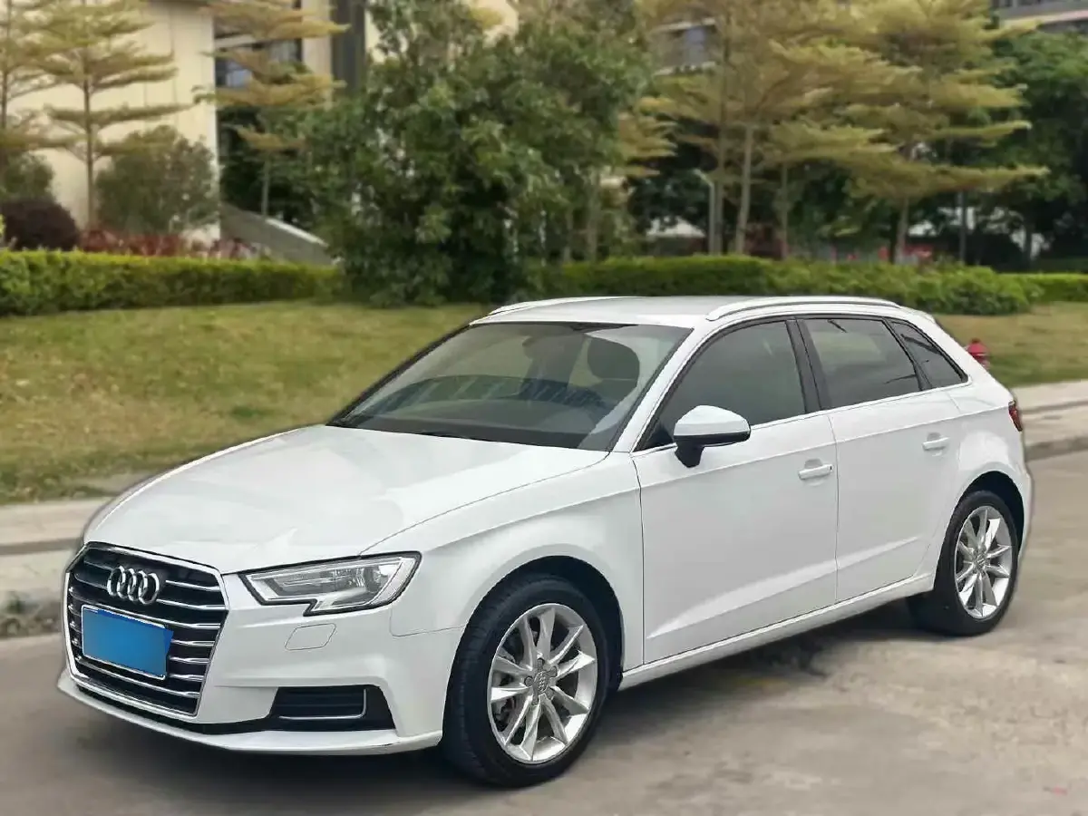 2019 Audi A3 1.4T 150HP L4 7DCT