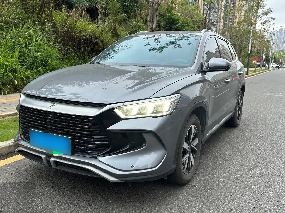 2023 BYD Song Pro 1.5L 110HP L4 E-CVT PHEV 12.9KWH