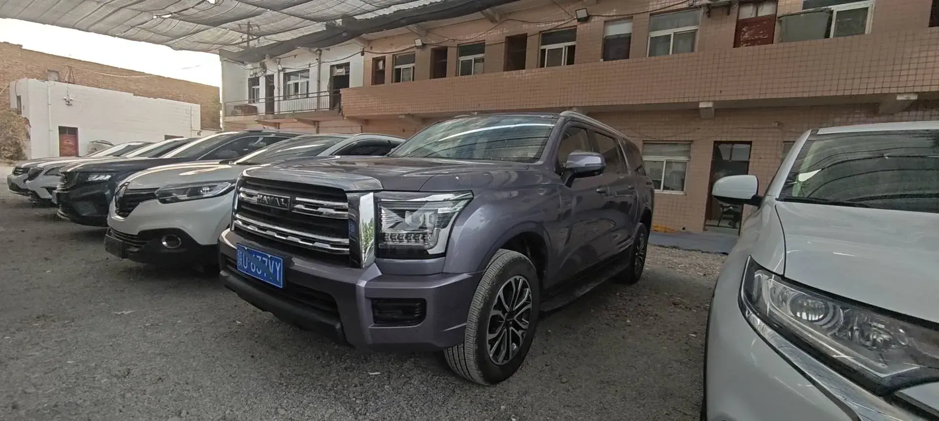 2023 Haval H5 2.0T 224HP L4 8AT