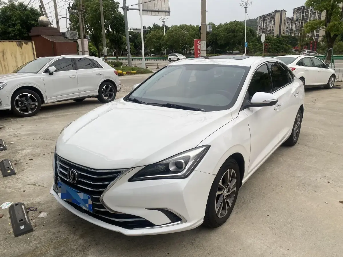 2018 ChangAn Eado 1.6L 128HP L4 6AT
