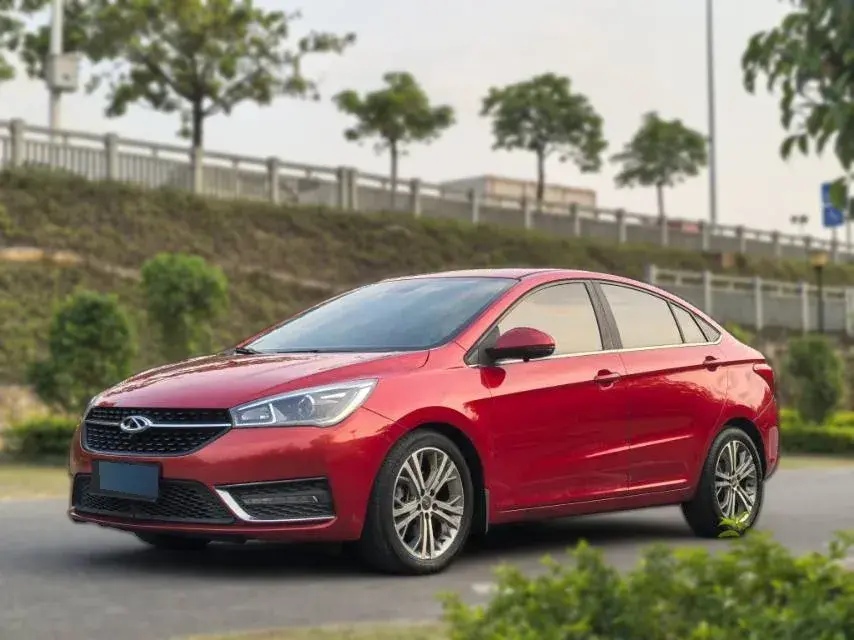 2016 Chery Arrizo 5 1.5L 116HP L4 CVT