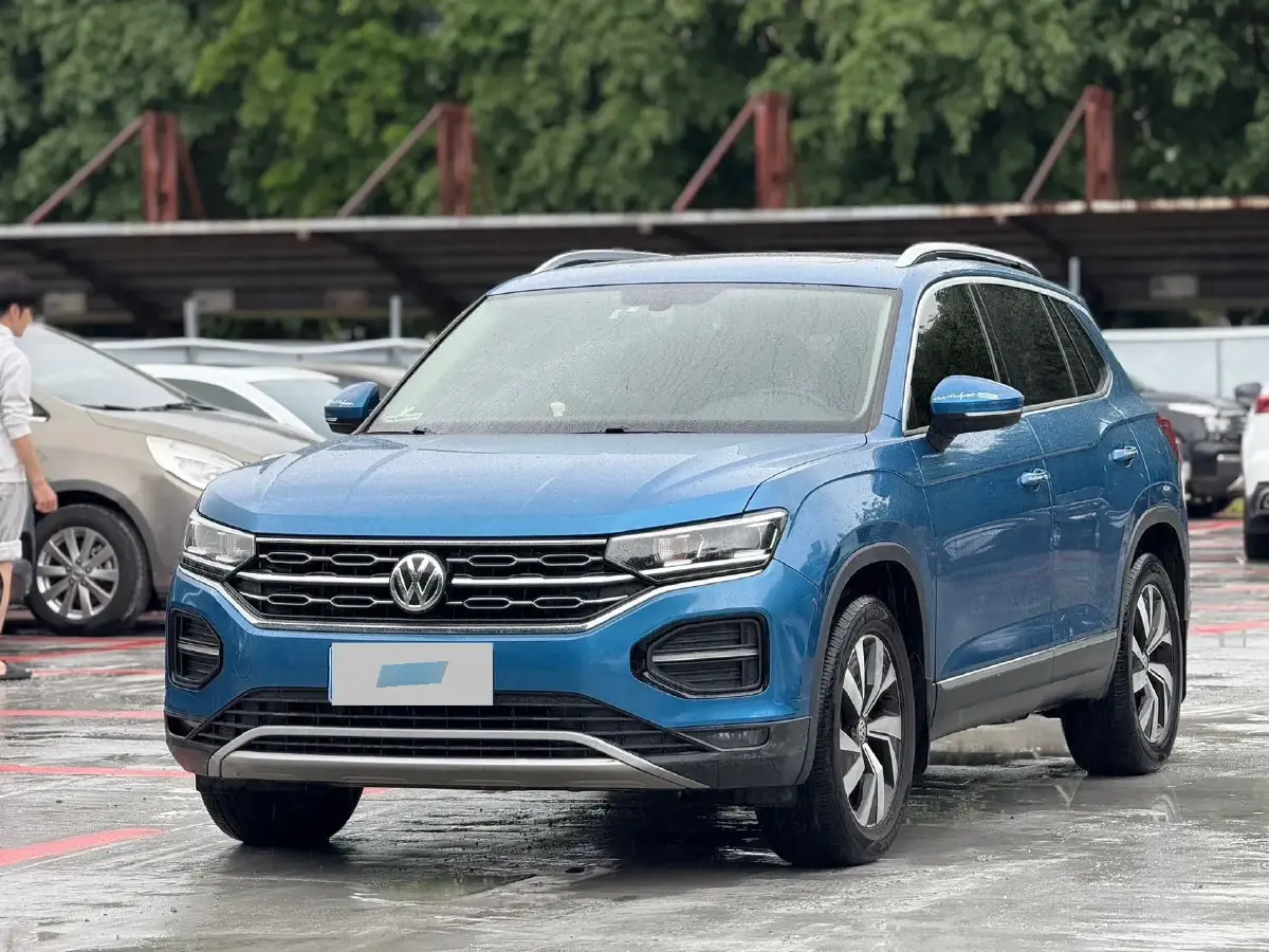 2019 Volkswagen Tayron 2.0T 186HP L4 7DCT