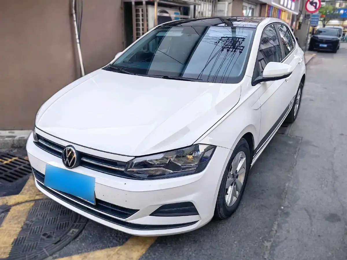 2021 Volkswagen Polo 1.5L 113HP L4 5MT