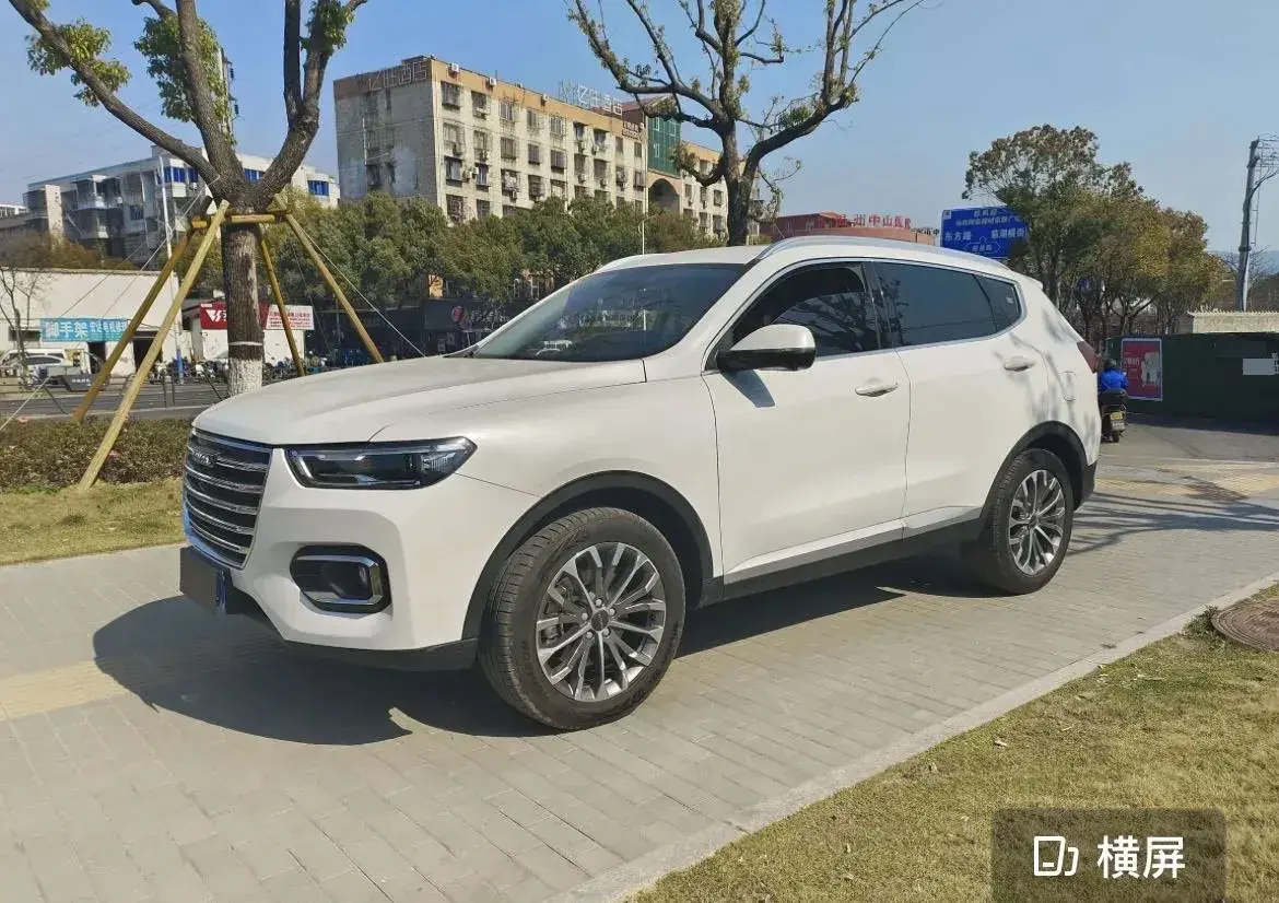 2020 Haval H6 1.5T 169HP L4 7DCT