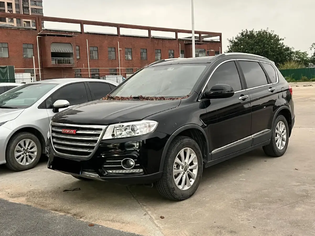 2018 Haval H6 1.5T 150HP L4 7DCT