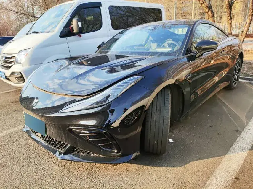 2023 Neta GT BEV 78KWH