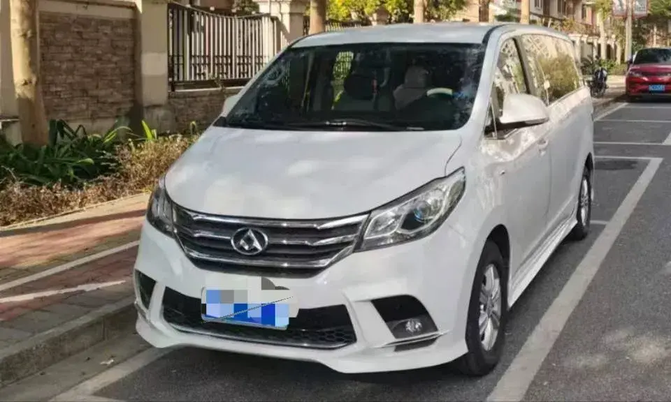 2018 MAXUS G10 2.0T 224HP L4 6AT