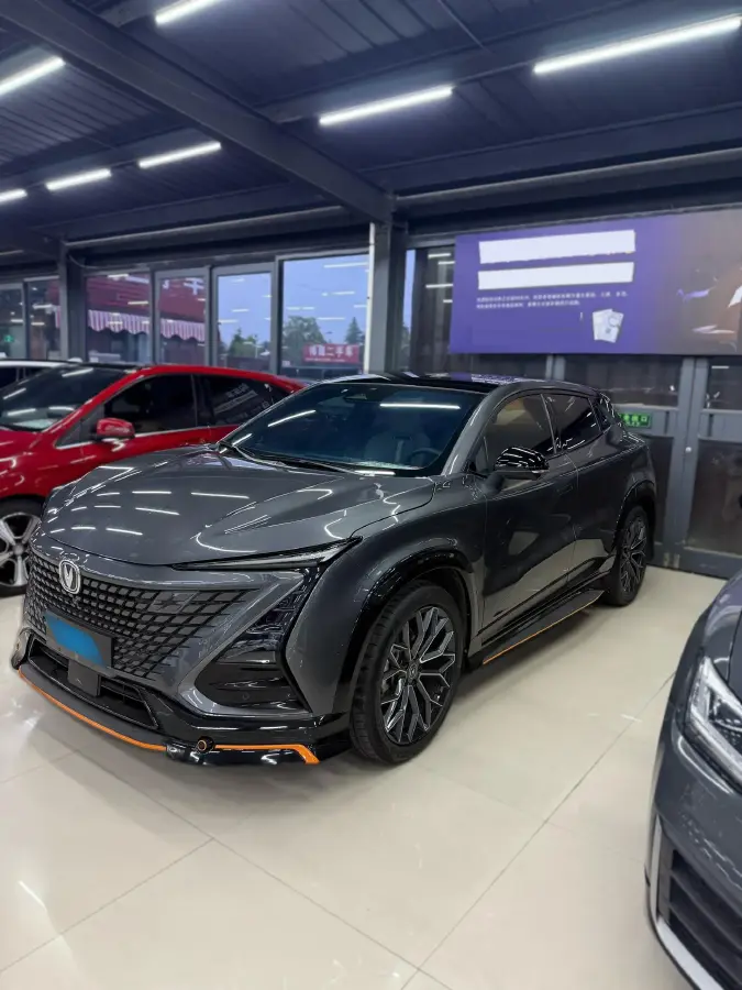 2022 ChangAn UNI-T 1.5T 188HP L4 7DCT