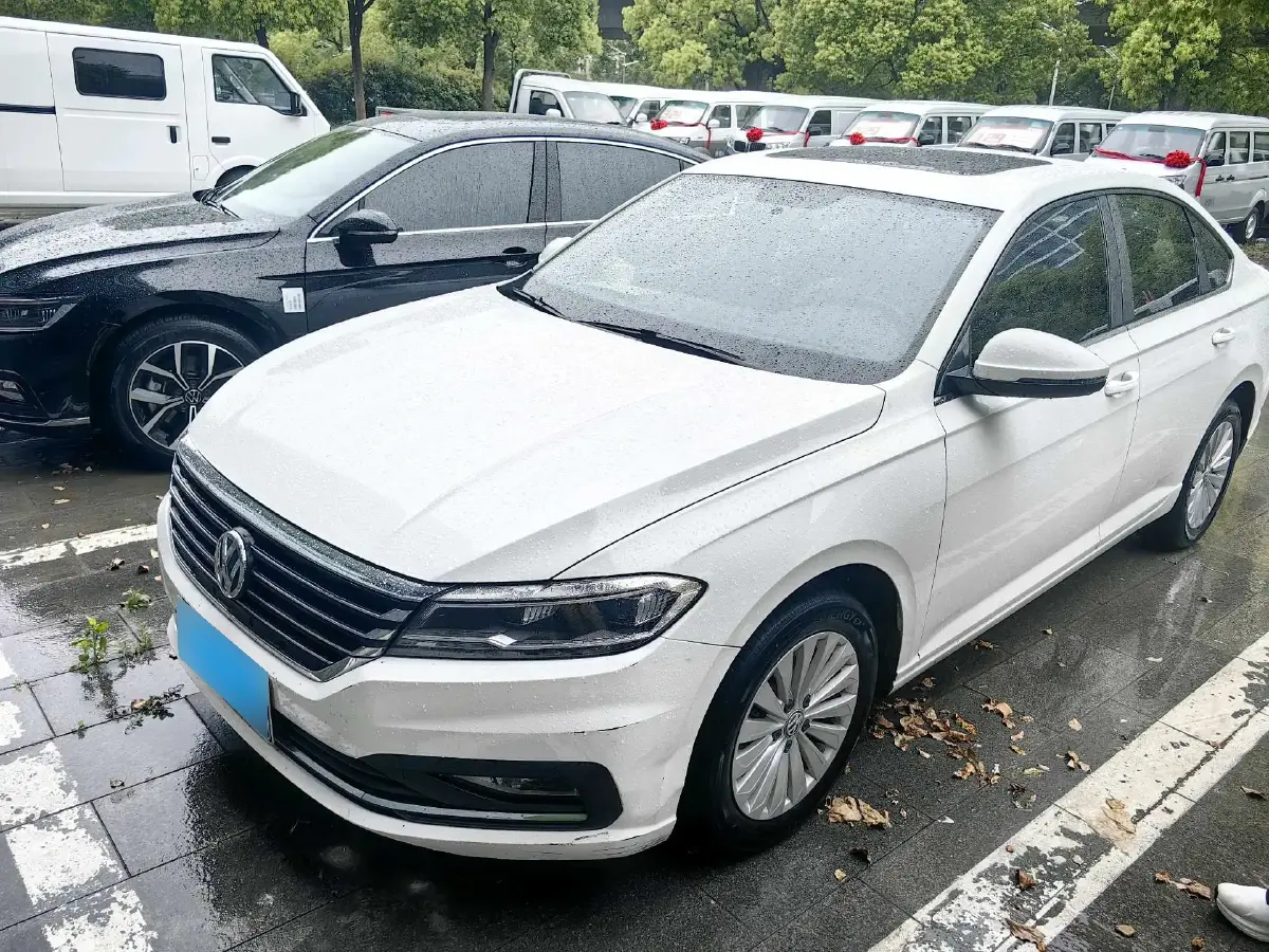 2019 Volkswagen Lavida 1.4T 150HP L4 7DCT